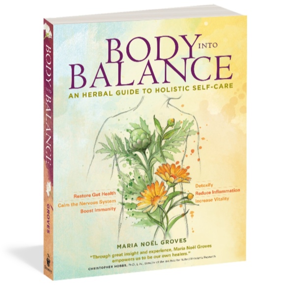 Body Into Balance - Picture 1 of 5